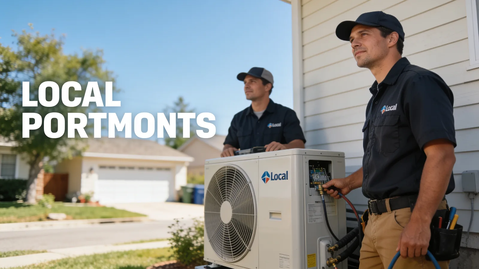Heat Pump Installation in Dungannon, VA near me